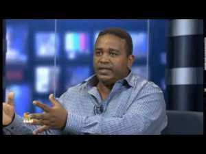 ESAT interview Sisay Agena with Ermias legesse – October 2014