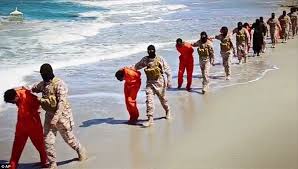 Islamic State shoots and beheads 30 Ethiopians Rueters