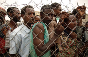 ethiopian-migrants by GRAHAM PEEBES