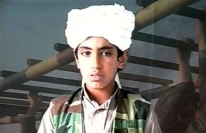 Osama bin laden's son. Hamza bin laden- telegraph