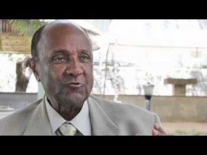 Ambassador Zewde Reta