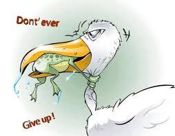 Dont ever give up Anteneh Merid