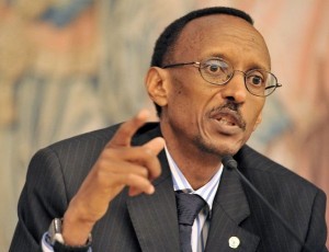 paul-kagame- Rwanda