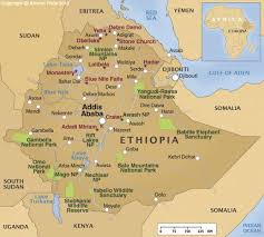Ethiopia - MAP