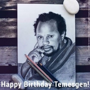 Temesgen Desalegn by Nebiyu Sirak