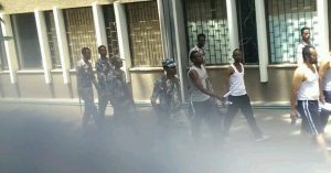 Ethiopia -Detainees -beaten -and -to appear before court
