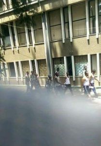 እነ ጋሽ በቀለ ፍርድ ቤት በዚህ መልኩ ነበር የቀረቡት photo Taddy Habesha