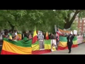 ethiopian-demonstration-in-london