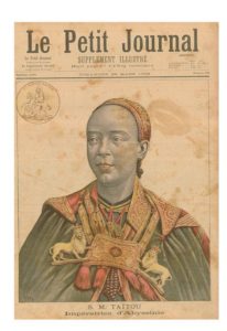 empress-taytu-betul-in-le-petit-journal-of-march-1896