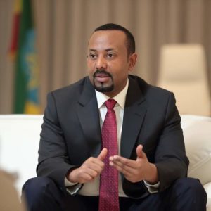 Who is prime menister Abiy Ahmed Alli ?!? (By Achamyeleh Tamiru) |  EthioReference